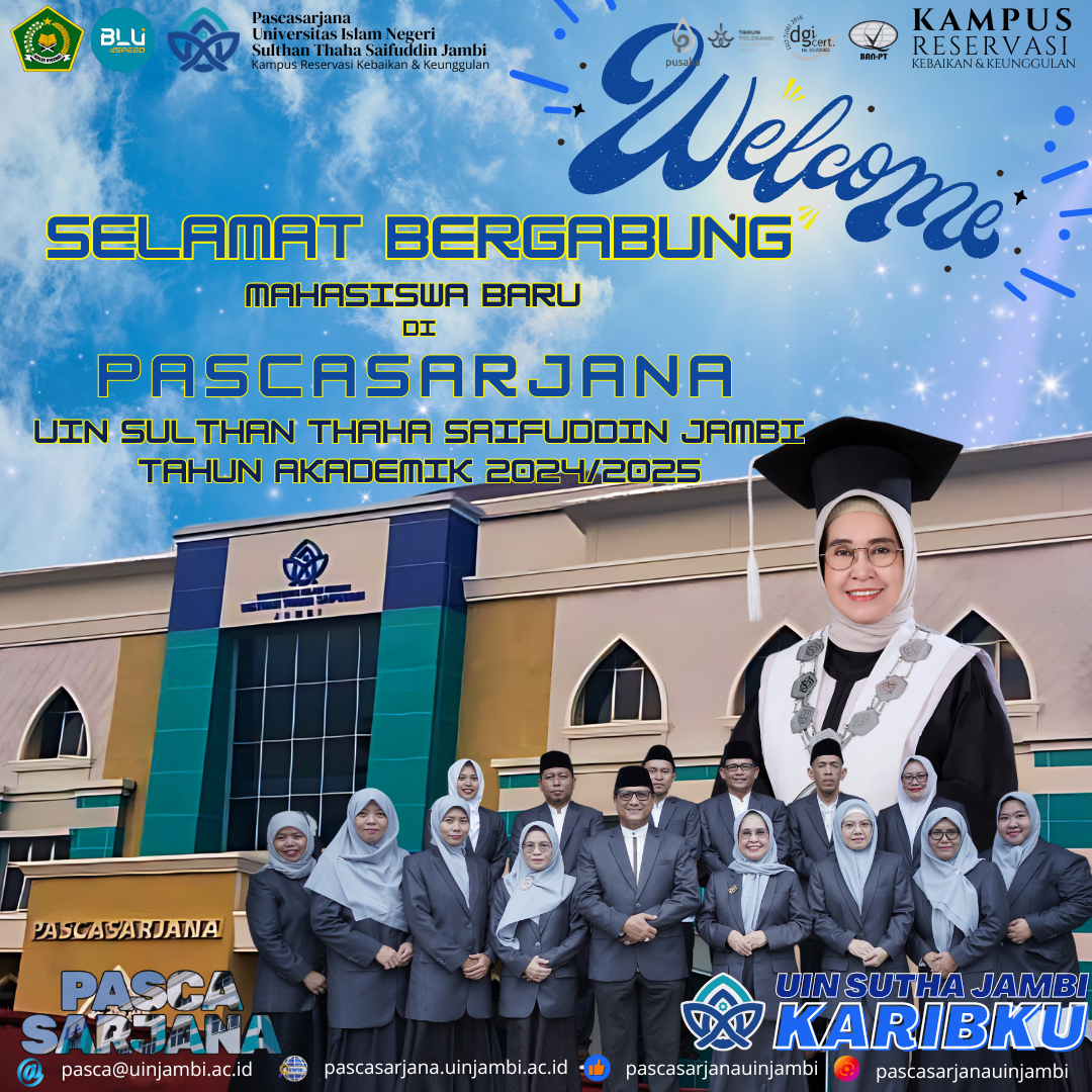 pengumuman kelulusan mahasiswa baru pascasarjana tahun akademik 2024/2025