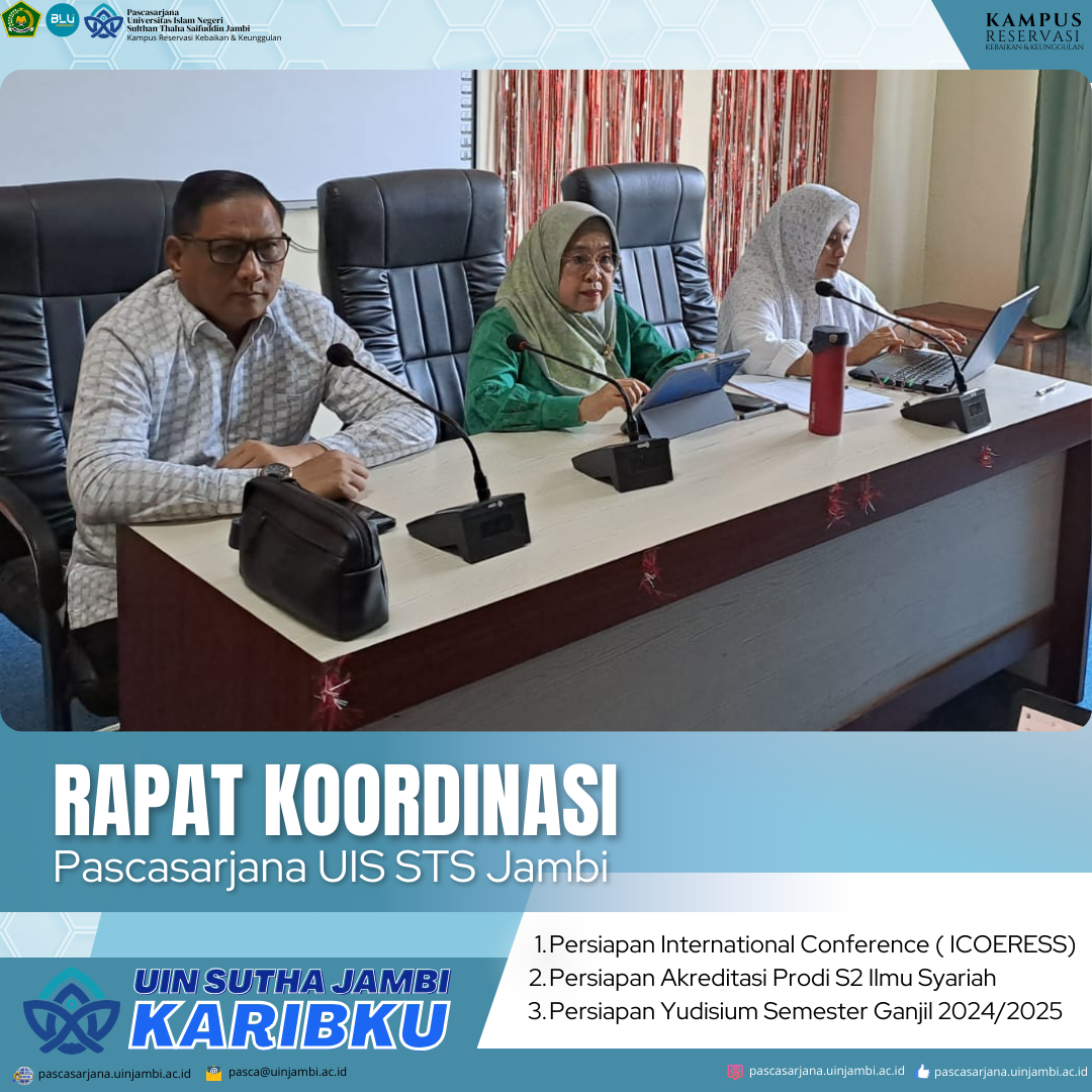 Rapat Koordinasi