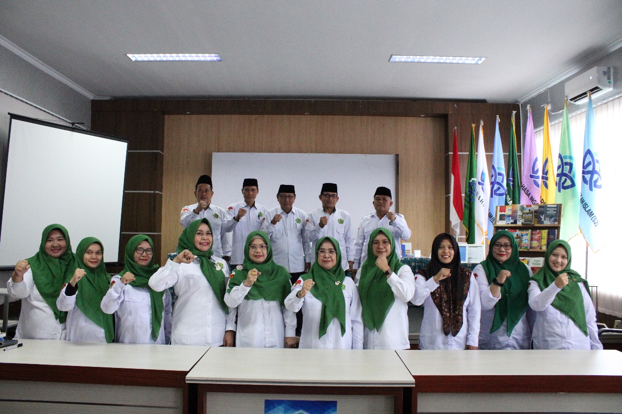 Pascasarjana UIN STS Jambi Gelar Penandatanganan Kontrak Kinerja untuk Prodi, Kasubbag TU, dan GJM