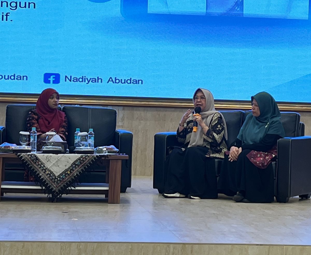 Direktur Pascasarjana UIN STS Jambi Jadi Narasumber Program Kampung Bahagia: Tekankan Pencegahan Bullying sebagai Tanggung Jawab Bersama