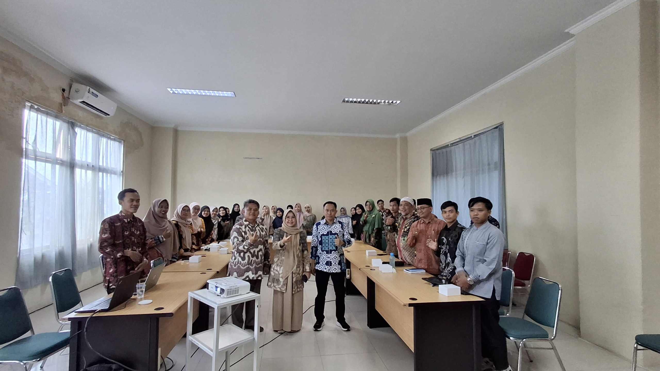 Program Studi Magister Aqidah dan Filsafat Islam UIN STS Jambi Gelar FGD: “Mau Dibawa ke Mana? Magister Aqidah dan Filsafat Islam”