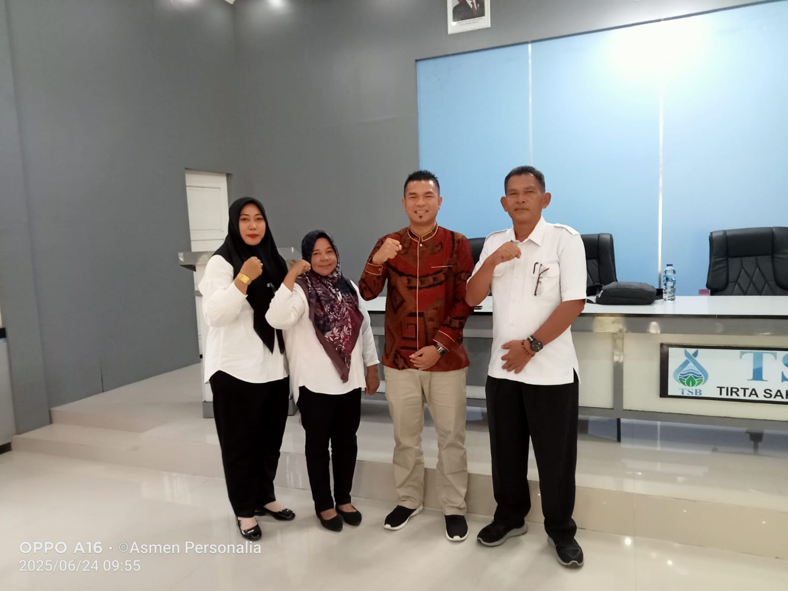 Tingkatkan SDM: SekProdi Magister Ekonomi Syariah tekankan pengembangan kompetensi individu dalam menghasilkan ide-ide solutif