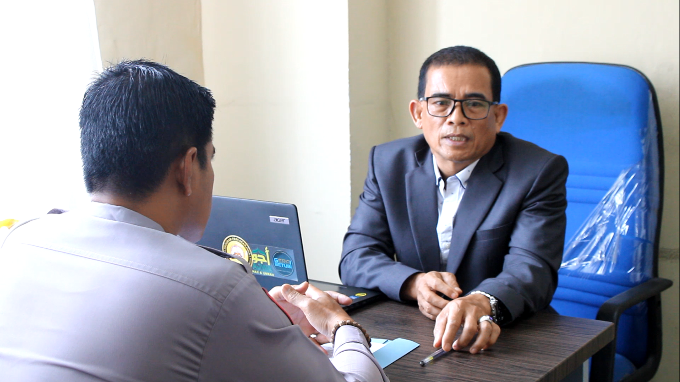 Ketua Prodi Magister Ilmu Syariah Pascasarjana UIN STS Jambi Diminta Jadi Ahli Pidana di PN Sengeti