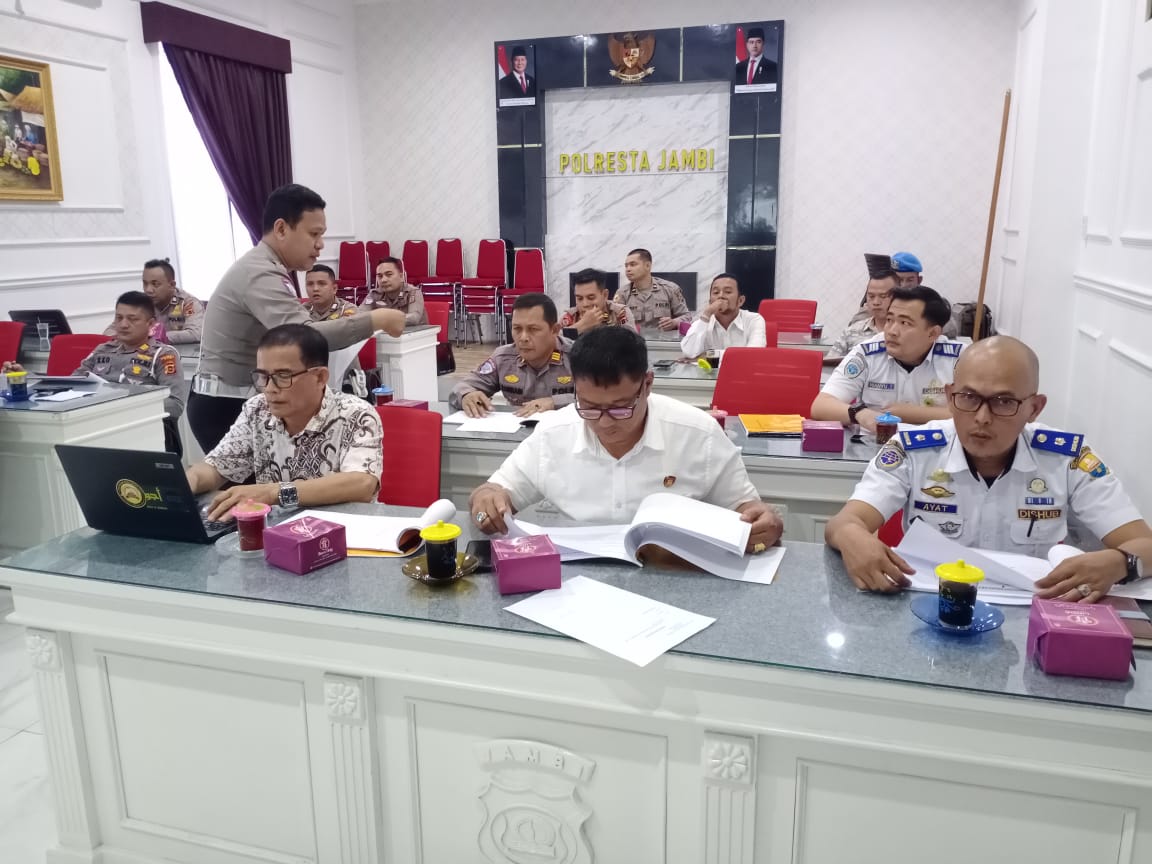 Ketua Prodi Magister Ilmu Syariah UIN STS Jambi Kembali Diminta sebagai Ahli Pidana oleh Polda Jambi
