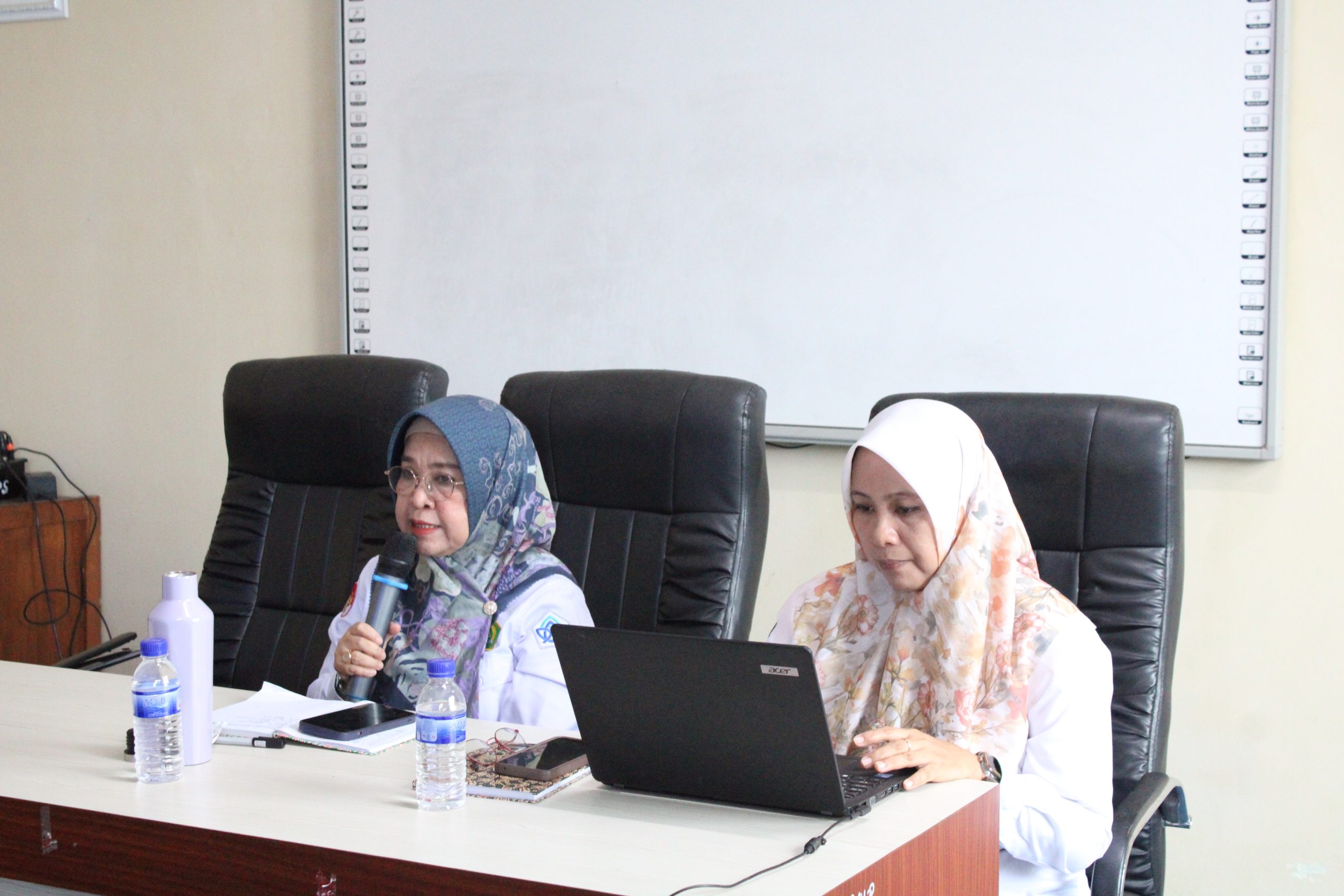 Pascasarjana UIN STS Jambi Gelar Rapat Koordinasi Bahas Sejumlah Agenda Strategis