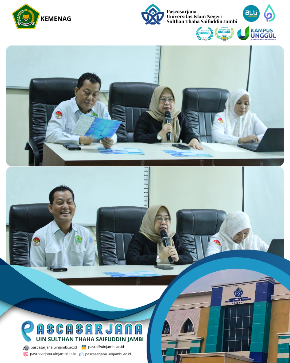 Menuju Yudisium ke-27, Pascasarjana Gelar Rapat Final Persiapan Acara