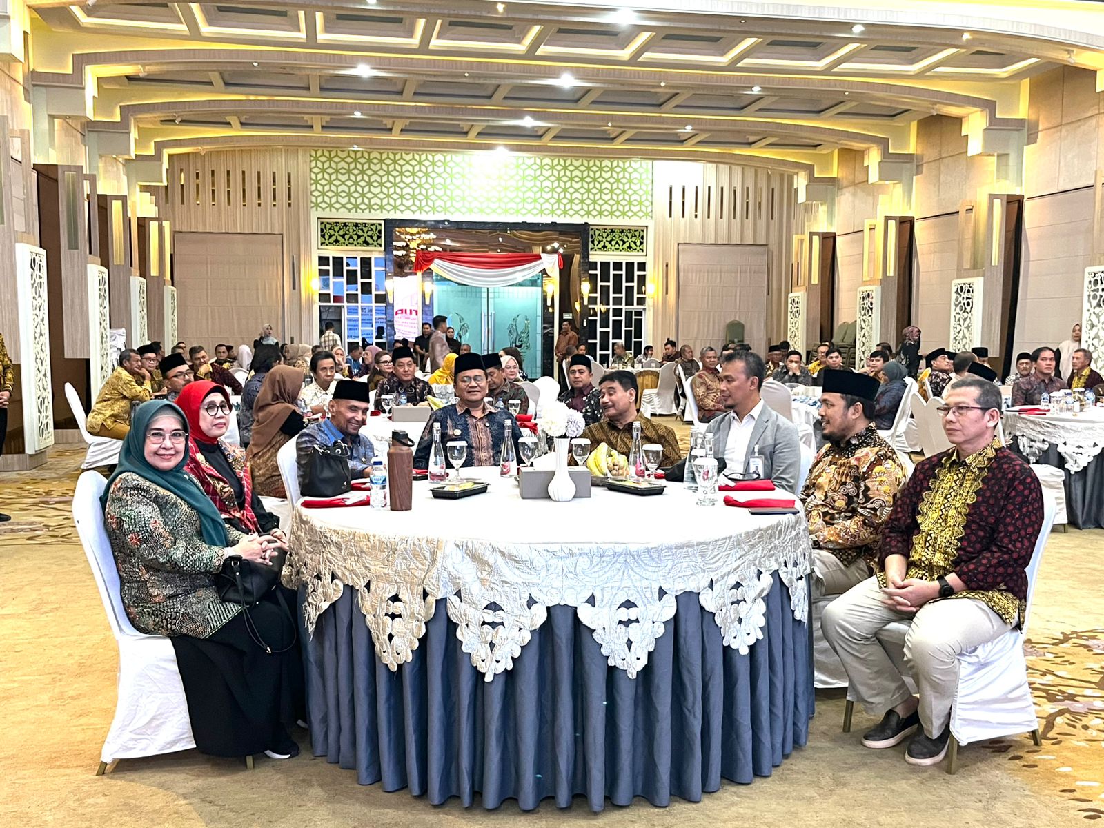 Kolaborasi Akademik Berbasis Dampak: Pascasarjana UIN STS Jambi Gandeng KADIN Jambi