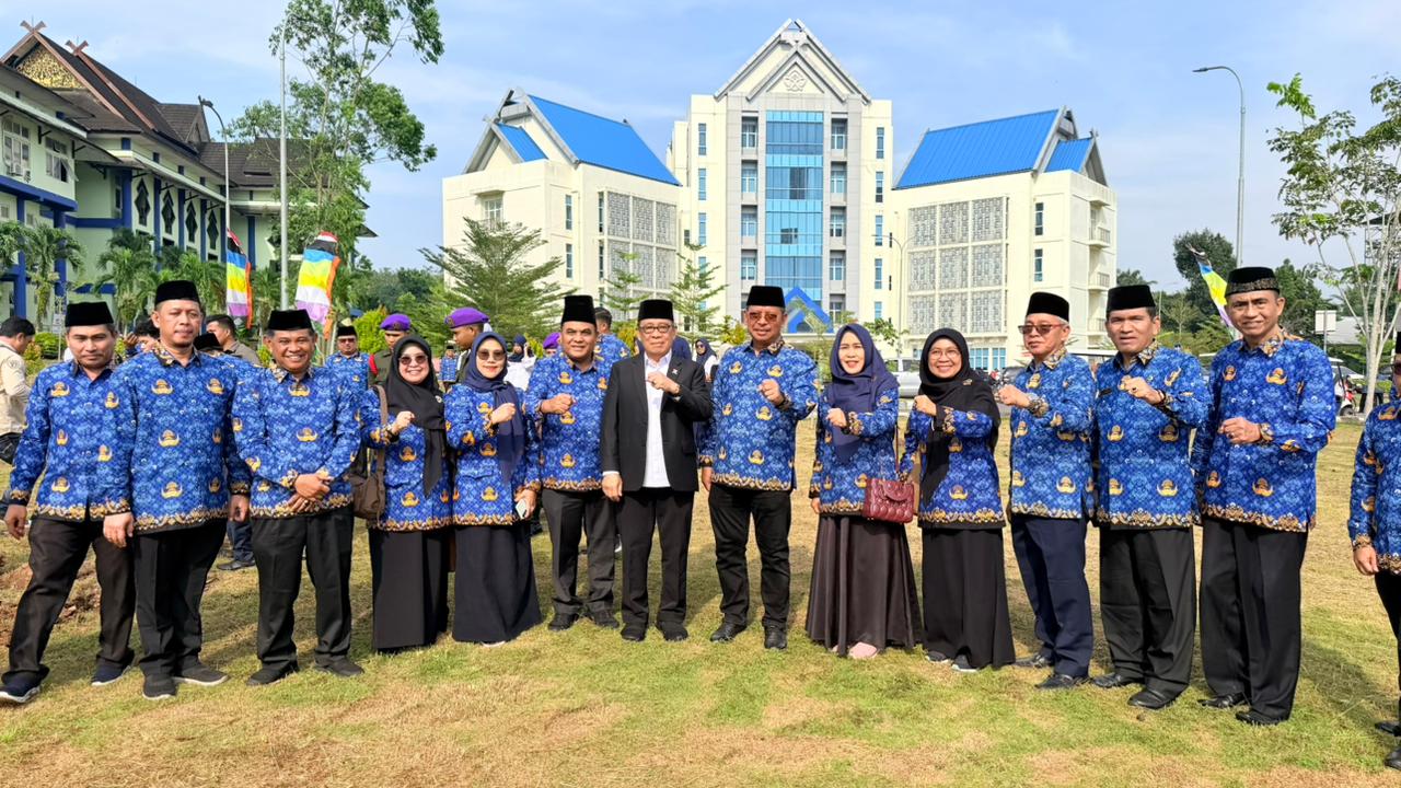 Hari Lahir Pancasila 2026: Pascasarjana UIN STS Jambi Perkuat Komitmen Kebangsaan dan Moderasi Beragama