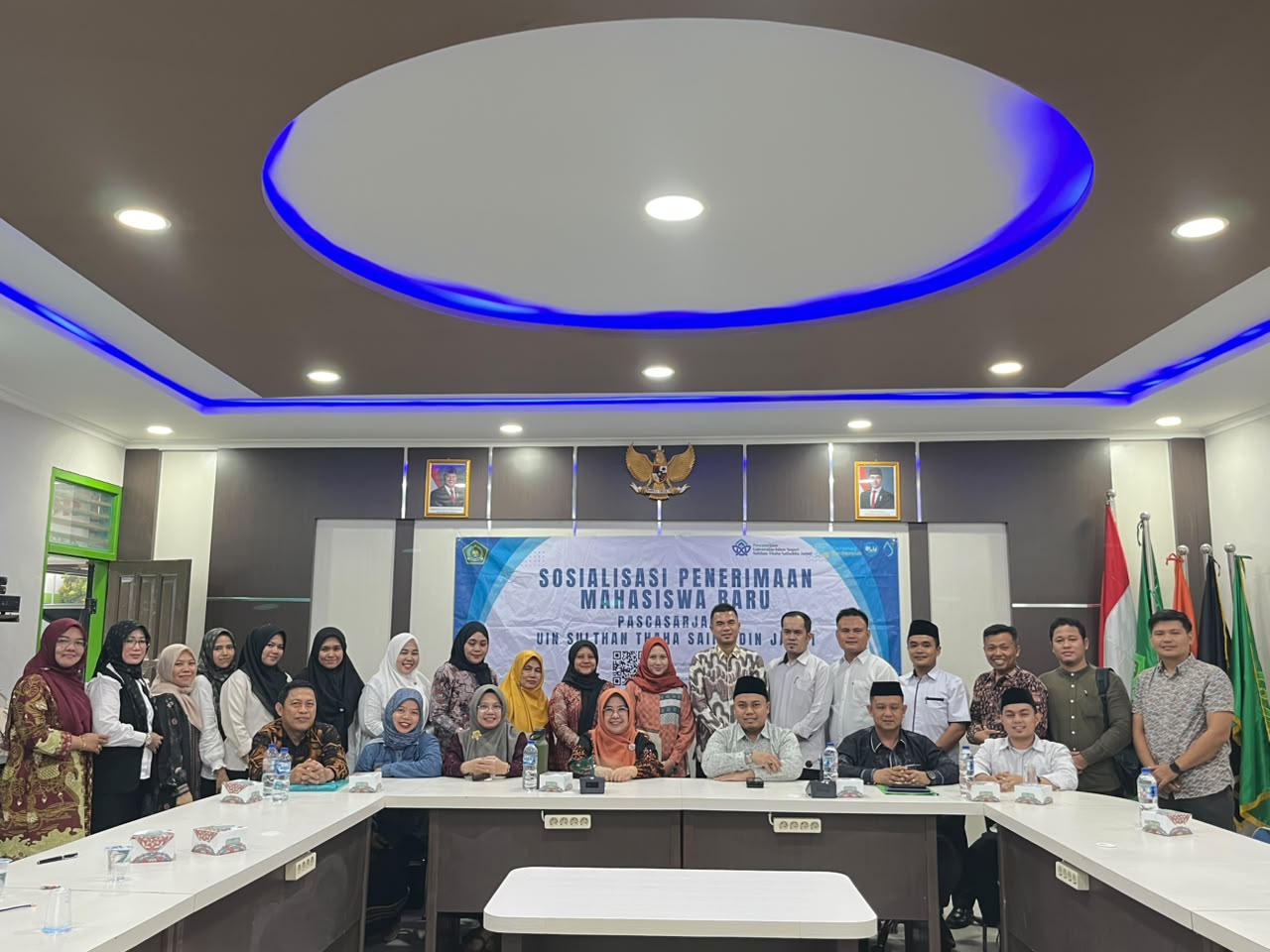 Pascasarjana UIN STS Jambi Gencarkan Sosialisasi Penerimaan Mahasiswa Baru di Tiga Kabupaten