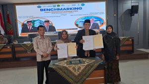 Sedulur! Pascasarjana UIN STS Jambi Benchmarking ke UIN SATU Tulungagung, Perkuat Kolaborasi Akademik