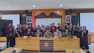 Perluas Jejaring Akademik, Pascasarjana UIN STS Jambi dan UIN Sunan Kalijaga Yogyakarta Bahas Strategi Fast Track dan RPL