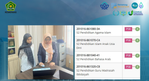 Pascasarjana UIN STS Jambi Laksanakan APSK Minimum, Perkuat Langkah Menuju Akreditasi Empat Prodi Magister Baru