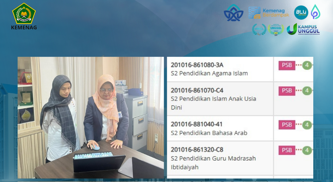 Pascasarjana UIN STS Jambi Laksanakan APSK Minimum, Perkuat Langkah Menuju Akreditasi Empat Prodi Magister Baru