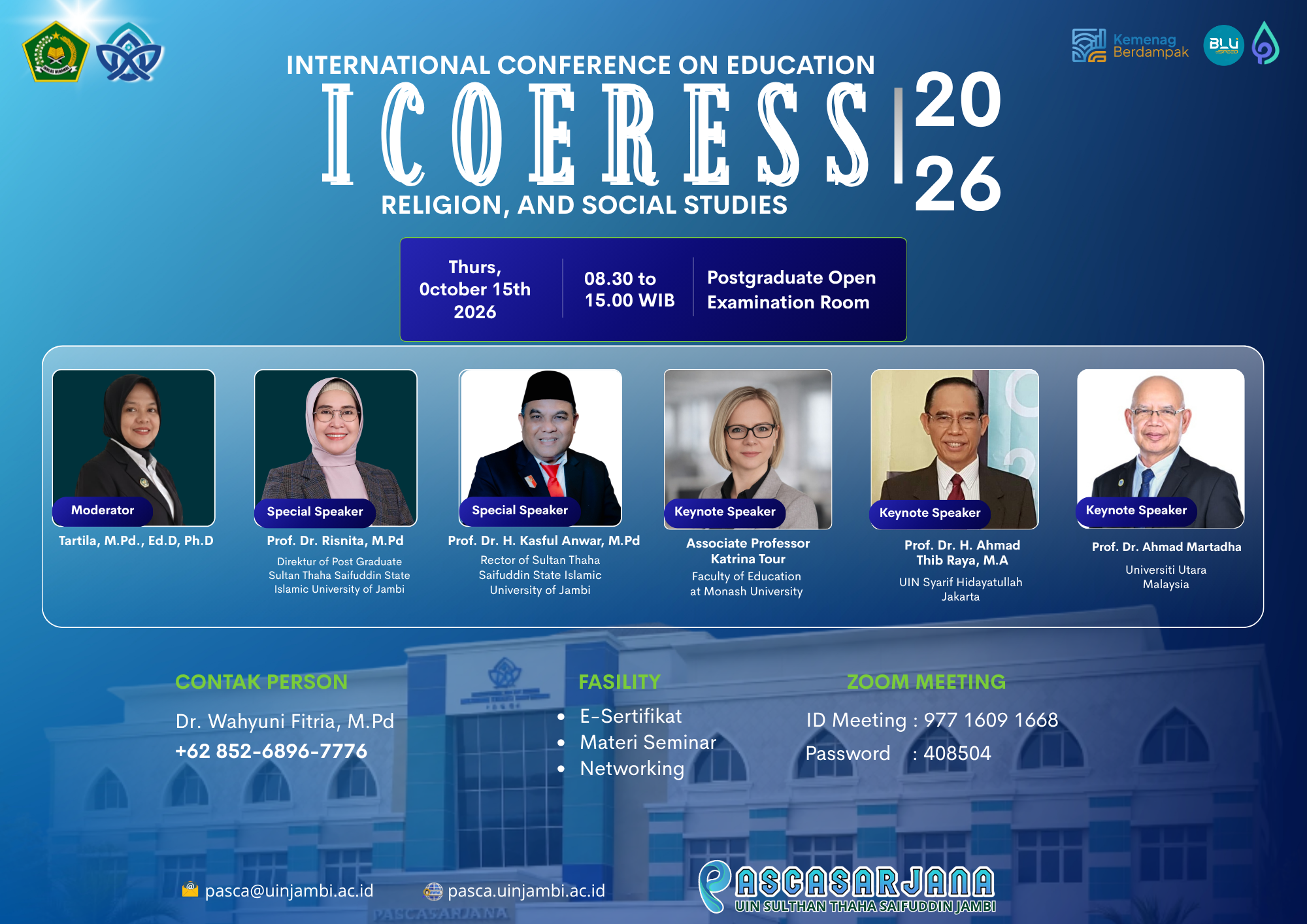 ICOERESS 2026